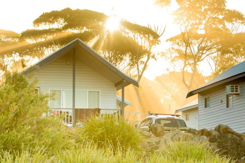 BIG4 Tasman Holiday Parks - Racecourse Beach - Hotel NSW 38
