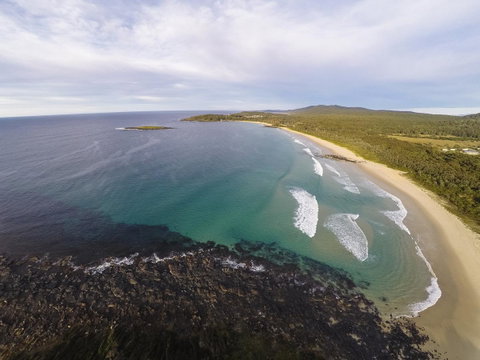 BIG4 Tasman Holiday Parks - Racecourse Beach - Hotel NSW 4