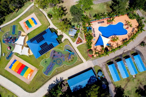 BIG4 Tasman Holiday Parks - Racecourse Beach - Hotel NSW 43