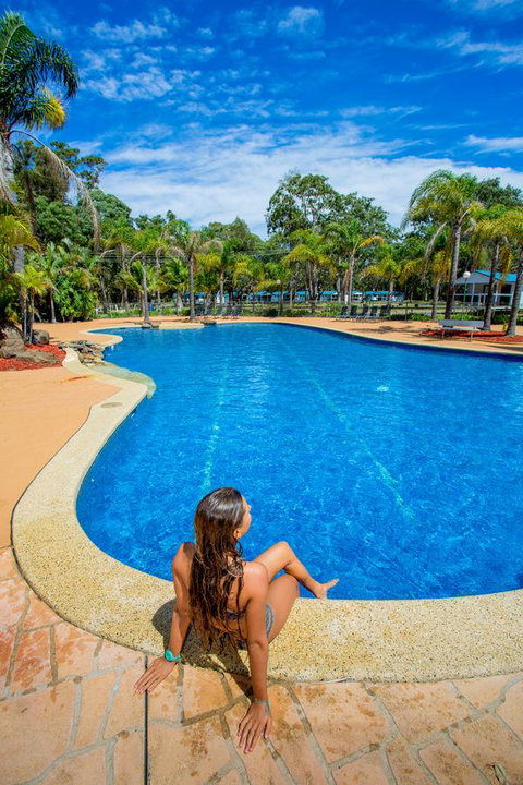 BIG4 Tasman Holiday Parks - Racecourse Beach - Hotel NSW 23