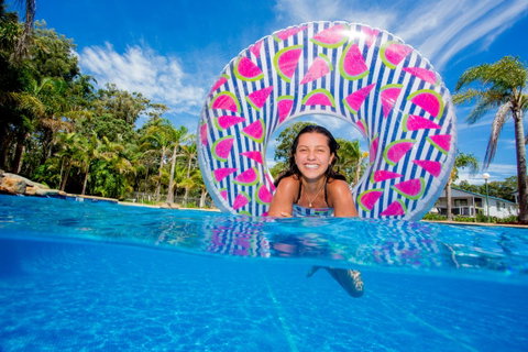 BIG4 Tasman Holiday Parks - Racecourse Beach - Hotel NSW 30