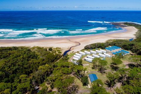BIG4 Tasman Holiday Parks - Racecourse Beach - Hotel NSW 19