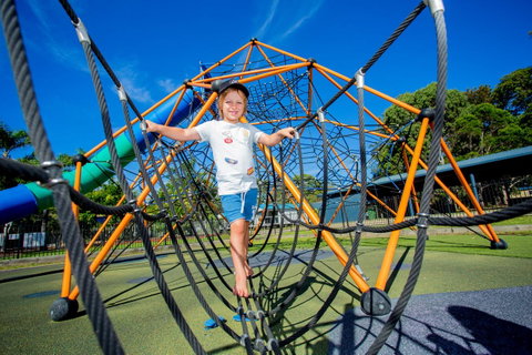 BIG4 Tasman Holiday Parks - Racecourse Beach - Hotel NSW 36