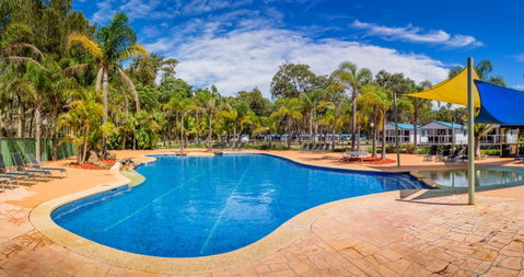 BIG4 Tasman Holiday Parks - Racecourse Beach - Hotel NSW 21