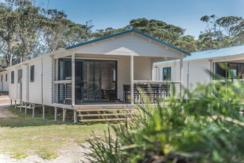 BIG4 Tasman Holiday Parks - Racecourse Beach - Hotel NSW 12