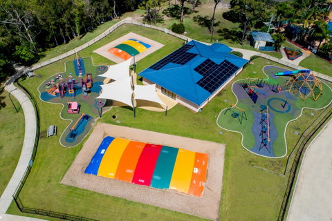BIG4 Tasman Holiday Parks - Racecourse Beach - Hotel NSW 20