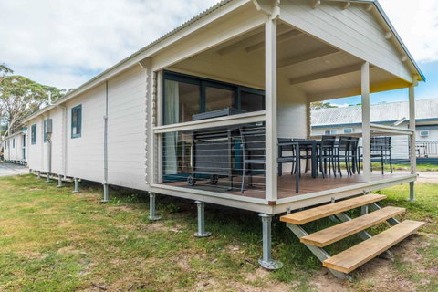 BIG4 Tasman Holiday Parks - Racecourse Beach - Hotel NSW 9