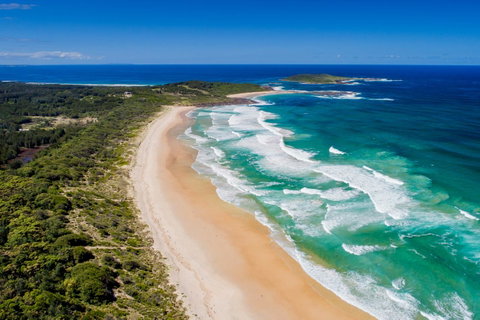 BIG4 Tasman Holiday Parks - Racecourse Beach - Hotel NSW 41