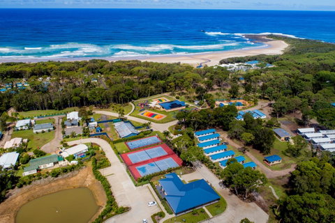 BIG4 Tasman Holiday Parks - Racecourse Beach - Hotel NSW 42