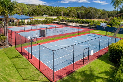 BIG4 Tasman Holiday Parks - Racecourse Beach - Hotel NSW 33