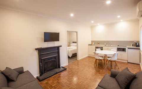 The Mill Apartments Clare Valley - Hotel NSW 4