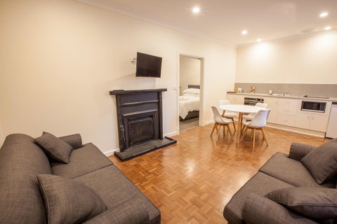 The Mill Apartments Clare Valley - Hotel NSW 6
