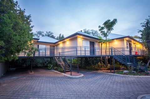 The Mill Apartments Clare Valley - Hotel NSW 7