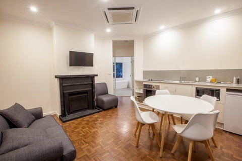 The Mill Apartments Clare Valley - Hotel NSW 5