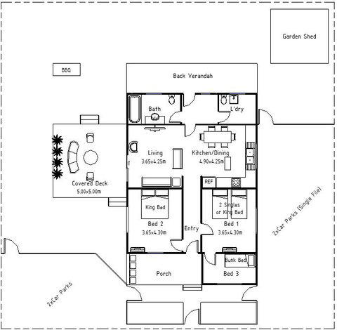 Jack\'s House 2 B&B In Mill Street - Hotel NSW 25