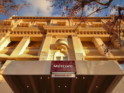 Grosvenor Hotel Adelaide - Hotel NSW 0