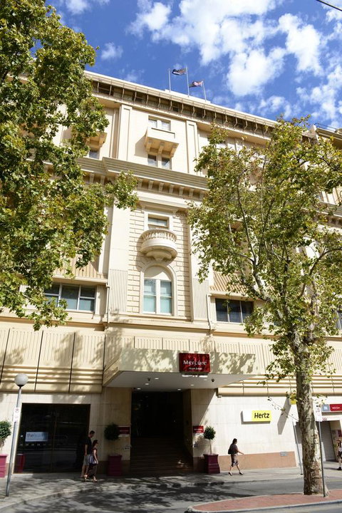 Grosvenor Hotel Adelaide - Hotel NSW 15