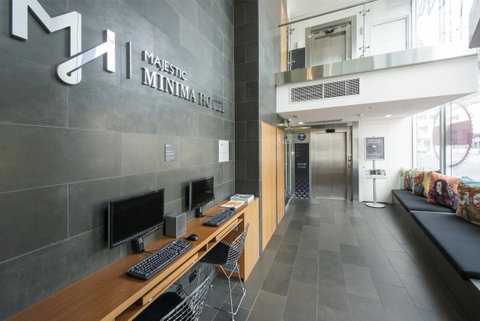 Majestic Minima Hotel - Hotel NSW 6