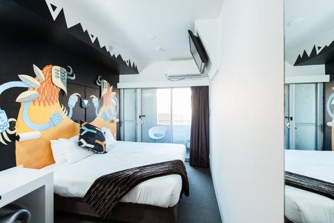 Majestic Minima Hotel - Hotel NSW 2