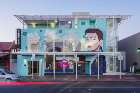 Majestic Minima Hotel - Hotel NSW 7