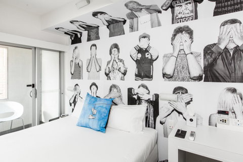 Majestic Minima Hotel - Hotel NSW 8