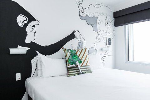 Majestic Minima Hotel - Hotel NSW 20