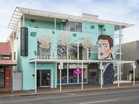 Majestic Minima Hotel - Hotel NSW 4