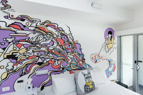 Majestic Minima Hotel - Hotel NSW 23