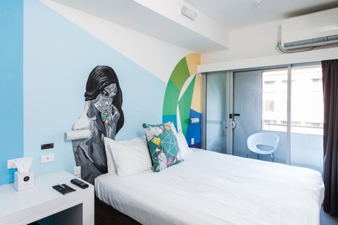 Majestic Minima Hotel - Hotel NSW 21