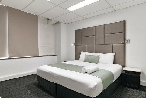 Cosmo On Bank - Hotel NSW 7