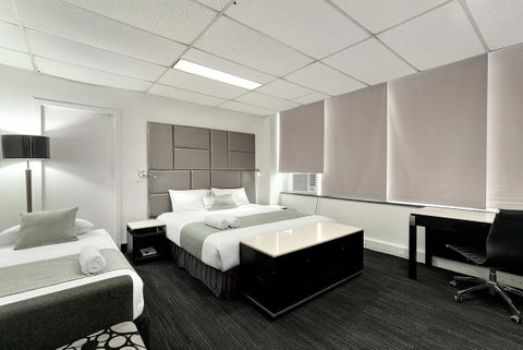 Cosmo On Bank - Hotel NSW 6