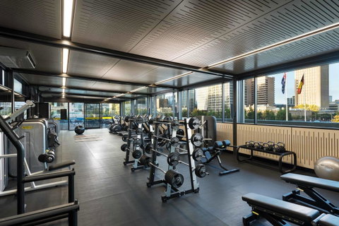Hilton Adelaide - Hotel NSW 4