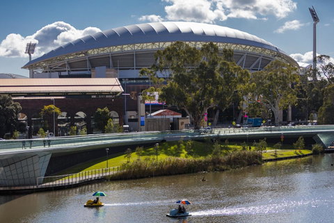 Oaks Adelaide Horizons Suites - Hotel NSW 17