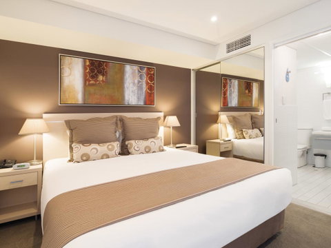 Oaks Adelaide Horizons Suites - Hotel NSW 8