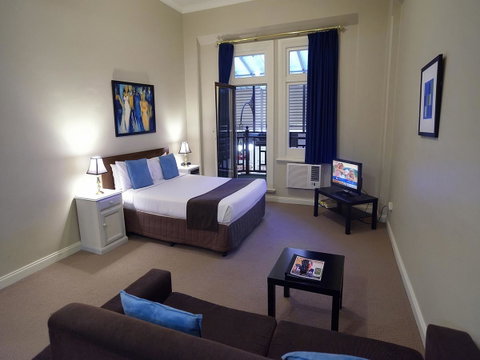 Mansions On Pulteney - Hotel NSW 1