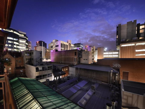 Mansions On Pulteney - Hotel NSW 9