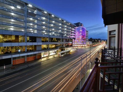 Mansions On Pulteney - Hotel NSW 2