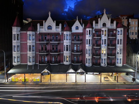 Mansions On Pulteney - Hotel NSW 3