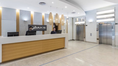 Oaks Adelaide Embassy Suites - Hotel NSW 4