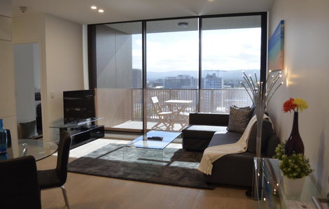 Whitmore SQ - Hotel NSW 1