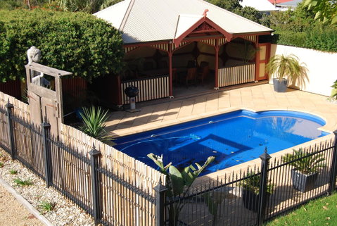 Barossa Valley Apartments - Hotel NSW 0