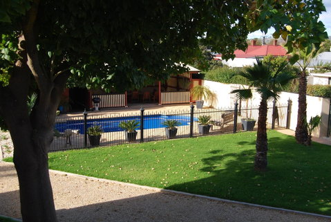 Barossa Valley Apartments - Hotel NSW 2