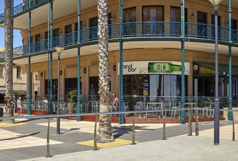 Stamford Grand Adelaide - Hotel NSW 36