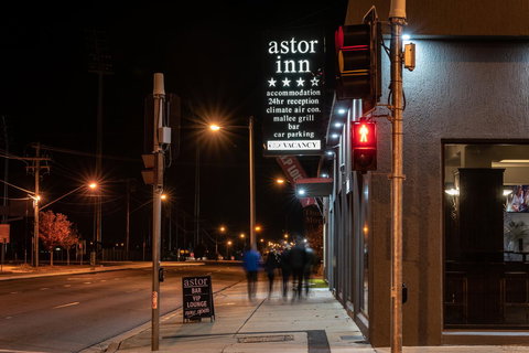 Astor Inn - Hotel NSW 20