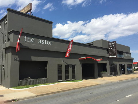 Astor Inn - Hotel NSW 3
