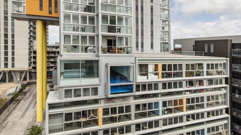 IStay Precinct Adelaide - Hotel NSW 36