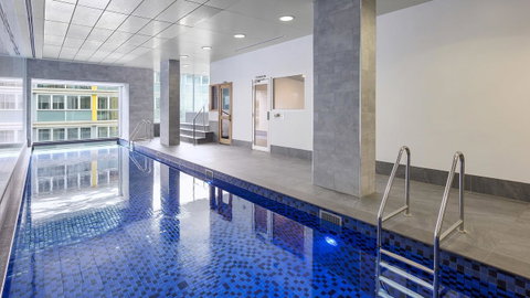 IStay Precinct Adelaide - Hotel NSW 3