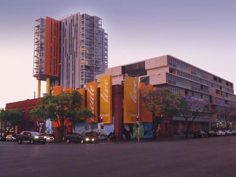 IStay Precinct Adelaide - Hotel NSW 0