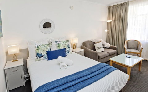 Glenelg Oasis Studios - Hotel NSW 0