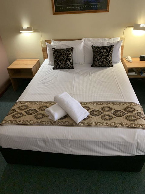 Cumberland Motor Inn - Hotel NSW 16